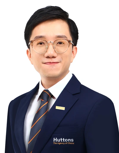 Seah Jian Ling, Huttons Asia Licensed Property Consultant